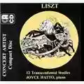 Joyce Hatto 12 Trascendental Studies