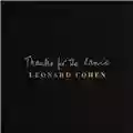 Leonard Cohen Thanks for the Dance