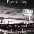 BRERA'S KEY 752 New and old singles