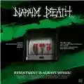 Napalm Death Resentment is Always Seismic - a final throw of Throes