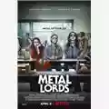 Peter Sollett Metal Lords