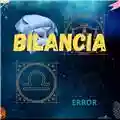 Error Bilancia