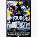 Mel Brooks Frankenstein Junior