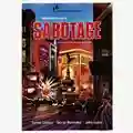 Alfred Hitchcock Sabotage