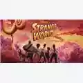 Donald Lee Hall Strange World - Un Mondo Misterioso