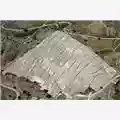 Alberto Burri Cretto di Gibellina