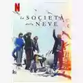 Juan Antonio Bayona La società della neve