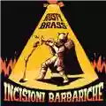 Rusty Brass Incisioni barbariche