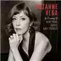 Suzanne Vega An Evening Of New York Songs And Stories