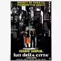 Charlie Chaplin Luci della città