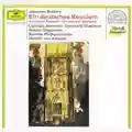 Johannes Brahms Ein Deutsches Requiem Op. 45