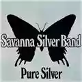 Savanna Silver Band Pure Silver
