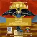 Mark Tremonti The End Will Show Us How Tour @Magazzini Generali Milano