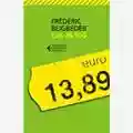 Frédéric Beigbeder Lire 26.900