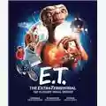 Steven Spielberg E.T. l'extra-terrestre