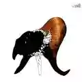 Coil Black Antlers