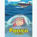 Hayao Miyazaki Ponyo Sulla Scogliera