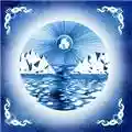 The Deep Blue Antartic Abyss