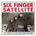 Six Finger Satellite The Pigeon Is The Most Popular Bird