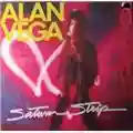 Alan Vega Saturn Strip