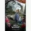Tim Burton Alice In Wonderland