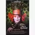 Tim Burton Alice In Wonderland