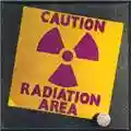 Area International POPular Group Caution Radiation Area