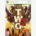EA games Army of 2 the 40th day
