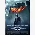 Christopher Nolan The Dark Knight (Il Cavaliere Oscuro)