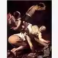 Michelangelo Merisi da Caravaggio Crocifissione di San Pietro