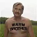 Digital Leather Warm Brother