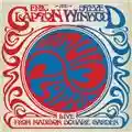 Eric Clapton and Steve Winwood Live From Madison Square Garden