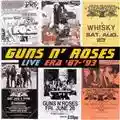 Guns N' Roses Live Era '87 - '93