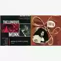Thelonious Monk Genius Of Modern Music Vol. 1 & 2