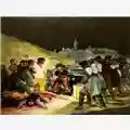 Francisco de Goya y Lucientes El tres de mayo de 1808 en Madrid
