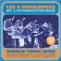 Les 4 Guitaristes De L'Apocalypso Bar World Tour 1998