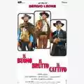 Sergio Leone Il buono, il brutto, il cattivo.