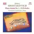 Dmitry Shostakovich Piano Sonata No.1-24 Preludes