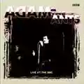 Adam & The Ants Live At The BBC