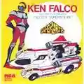 Superobots Ken Falco. Il Superbolide