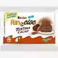 Ferrero Kinder Pan e Cioc Tortina Cacao