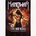 Manowar Fire And Blood