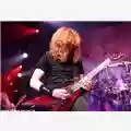 Megadeth Live @ Estragon (BO), 03/06/10