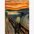 Edvard Munch L'Urlo