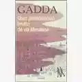 Carlo Emilio Gadda Quer pasticciaccio brutto de via Merulana