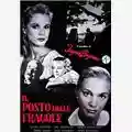 Ingmar Ernst Bergman Il Posto delle Fragole