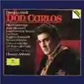Giuseppe Verdi Don Carlos (Teatro alla Scala feat. conductor: Claudio Abbado)