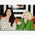 Kylie Minogue & Jassie Ware Kiss of Life
