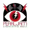 Pearl Jam Lightning Bolt