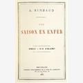 Arthur Rimbaud Una Stagione all'Inferno